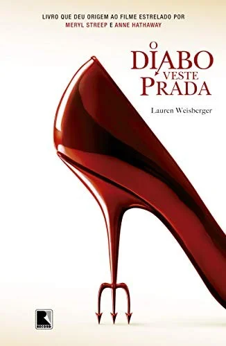 Capa de O Diabo veste Prada
