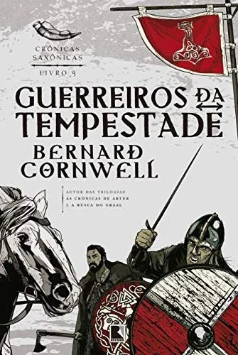 Capa de Guerreiros da tempestade