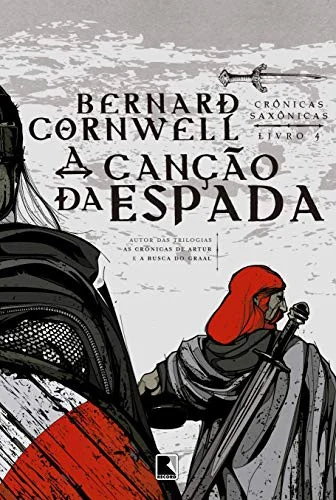 Capa de A canção da espada