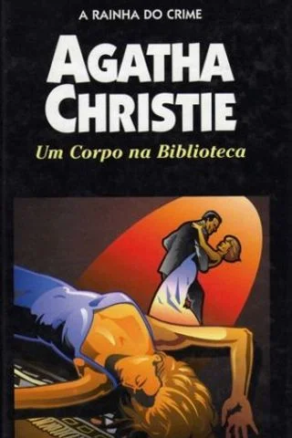 Capa de Um Corpo na Biblioteca