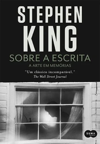 Capa de Sobre a escrita