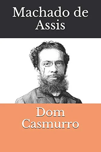 Capa de Dom Casmurro