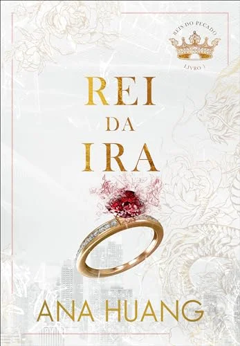 Capa de Rei da Ira