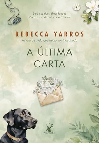 Capa de A última carta