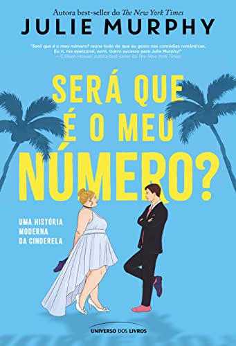 Capa de Será que é o meu número?