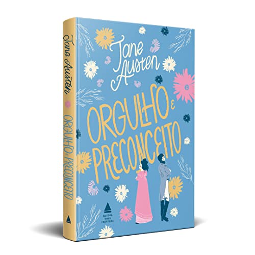Capa de Orgulho e preconceito