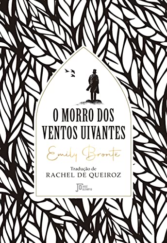 Capa de O morro dos ventos uivantes