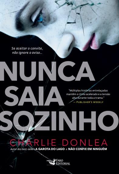Capa de Nunca Saia Sozinho