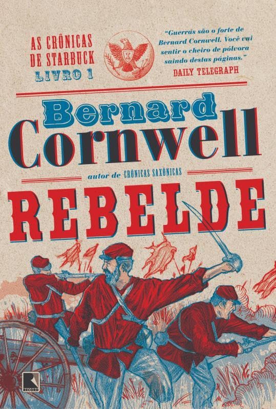 Capa de Rebelde
