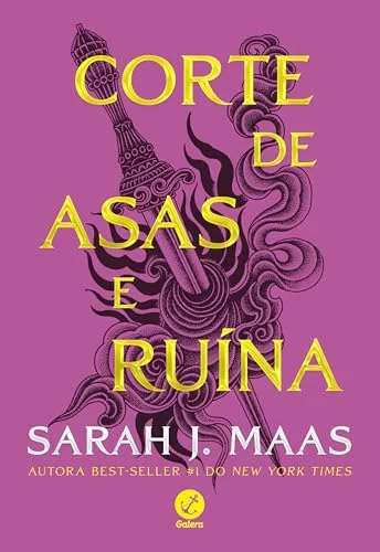 Capa de Corte de asas e ruína