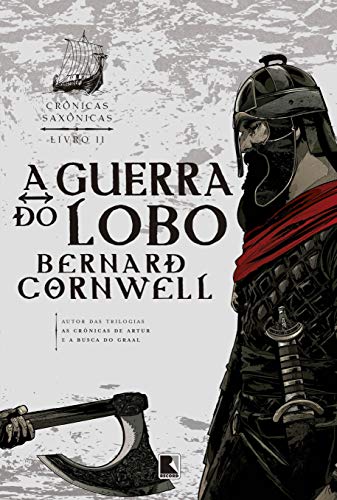 Capa de A Guerra do Lobo