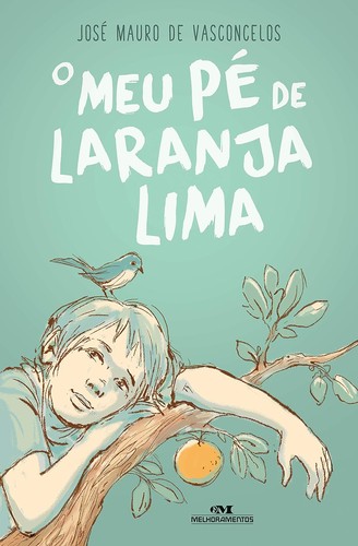 Capa de O Meu Pé de Laranja Lima