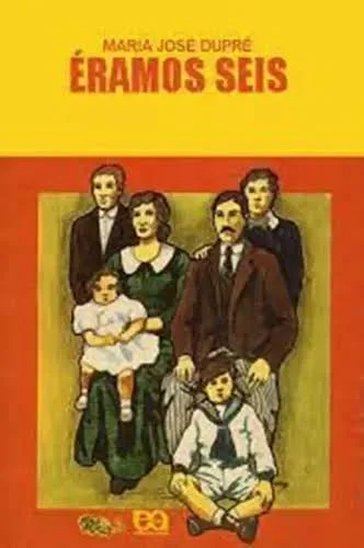Capa de ERAMOS SEIS