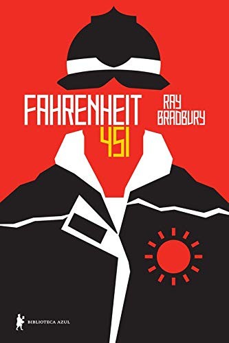 Capa de Fahrenheit 451
