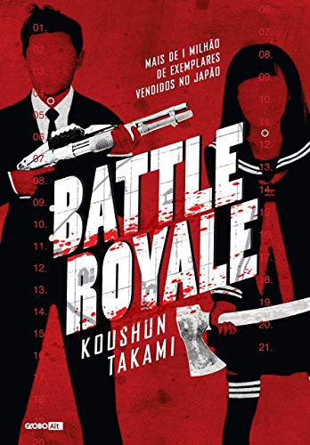 Capa de Battle Royale