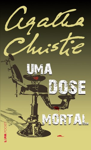 Capa de Uma Dose Mortal