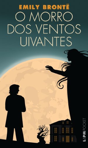 Capa de O Morro dos Ventos Uivantes