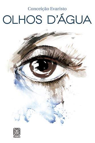 Capa de Olhos D'Água