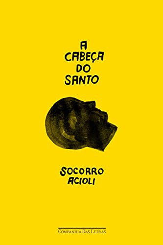 Capa de A cabeça do santo