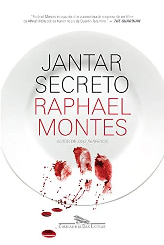 Capa de Jantar Secreto