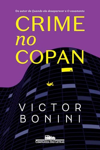 Capa de Crime no Copan