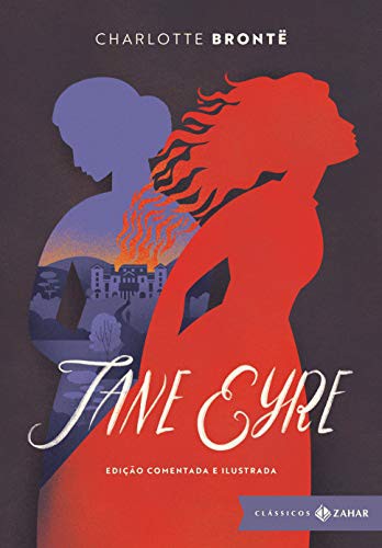 Capa de Jane Eyre: Uma autobiografia