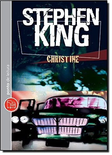 Capa de Christine