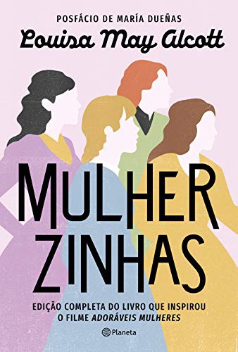 Capa de Mulherzinhas