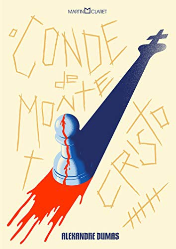 Capa de O Conde de Monte-Cristo