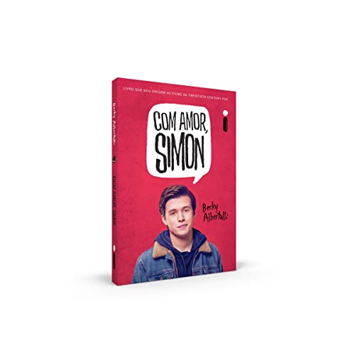 Capa de Com amor, Simon