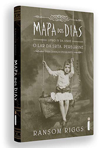 Capa de Mapa dos Dias