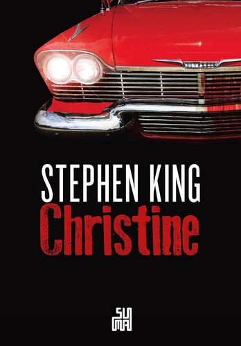 Capa de Christine