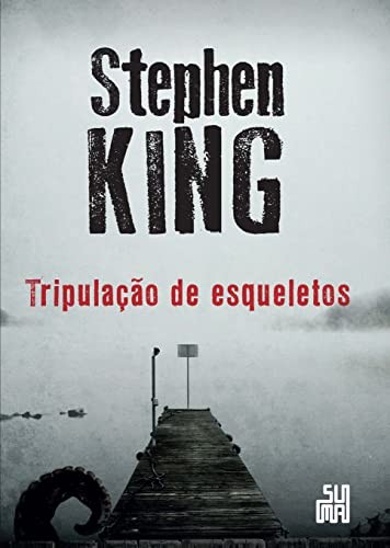 Capa de Tripulação de Esqueletos