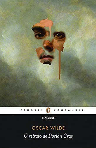 Capa de O retrato de Dorian Gray