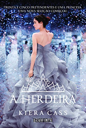 Capa de A herdeira