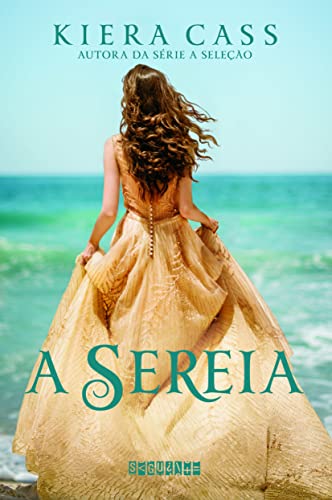 Capa de A sereia