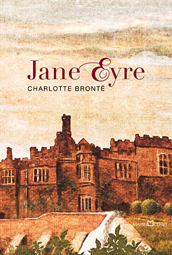 Capa de Jane Eyre