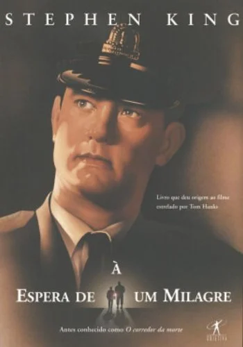 Capa de A ESPERA DE UM MILAGRE