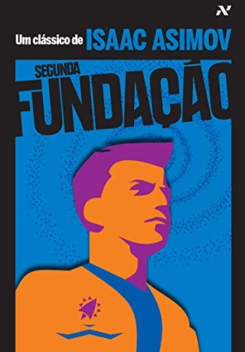 Capa de Segunda Fundação