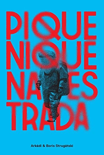 Capa de Piquenique na Estrada