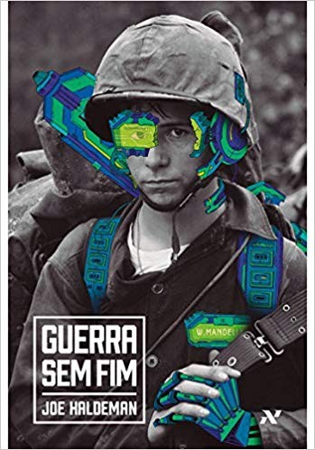 Capa de Guerra Sem Fim