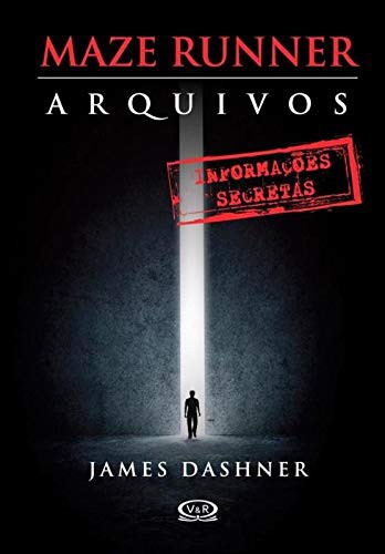 Capa de Maze Runner - arquivos