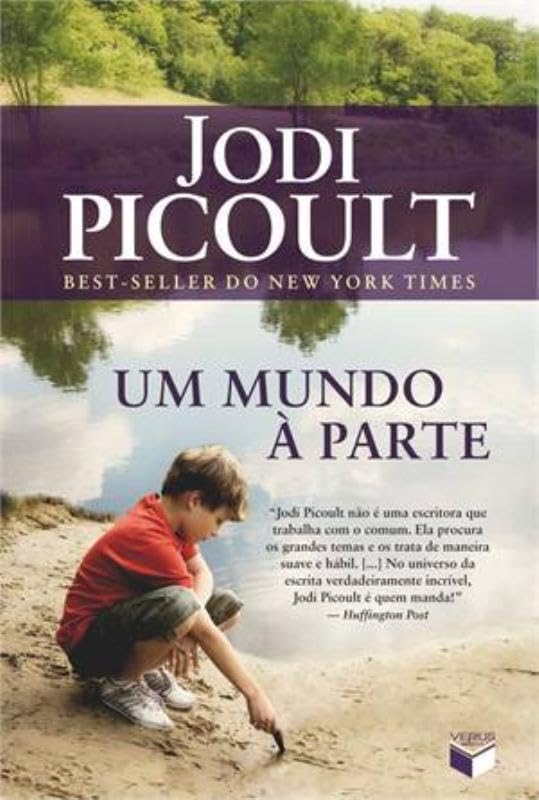 Capa de Um mundo à parte