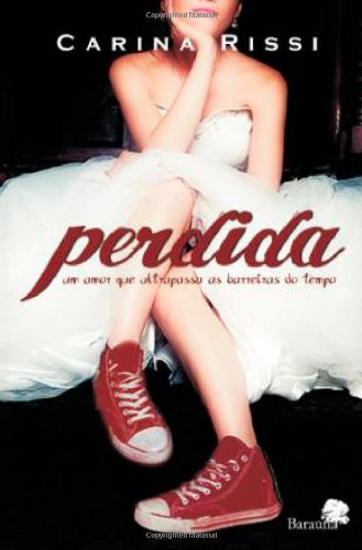 Capa de Perdida: Um amor que ultrapassa as barreiras do tempo