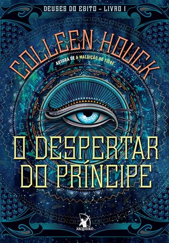 Capa de O Despertar do Príncipe