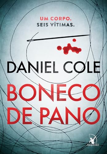 Capa de Boneco de pano