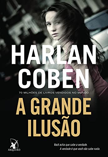 Capa de A Grande Ilusão