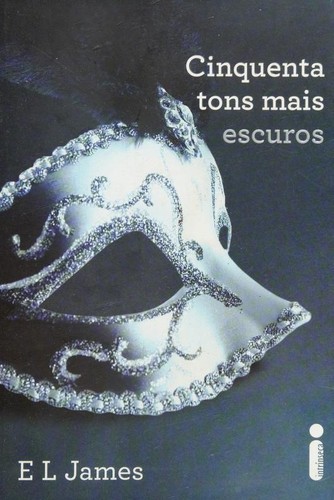 Capa de Cinquenta Tons Mais Escuros