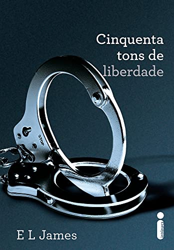 Capa de Cinquenta Tons de Liberdade