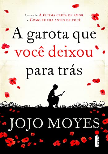 Capa de A Garota Que Você Deixou Para Trás